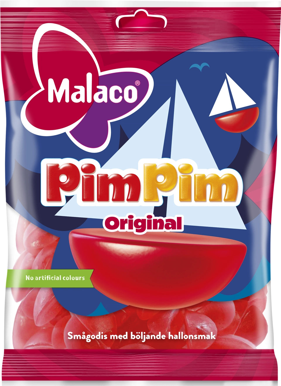 MALACO Pim Pim 95g (28 pack)