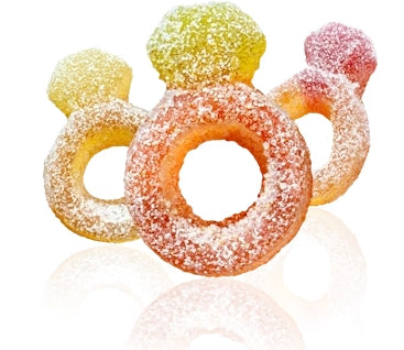 MALACO Diamond Rings 2,4kg