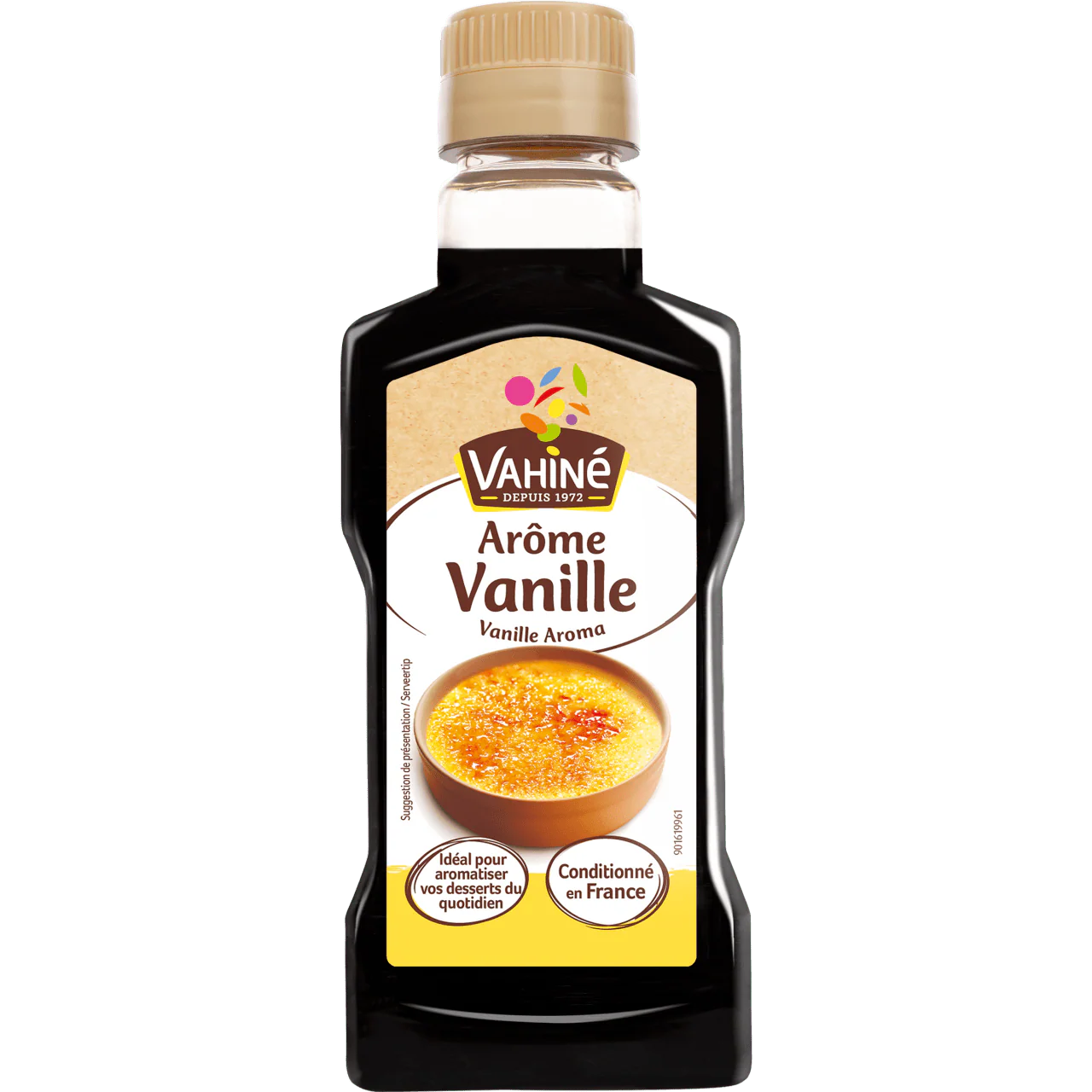 VAHINÉ Arôme vanille 200ml (12 Pack) -