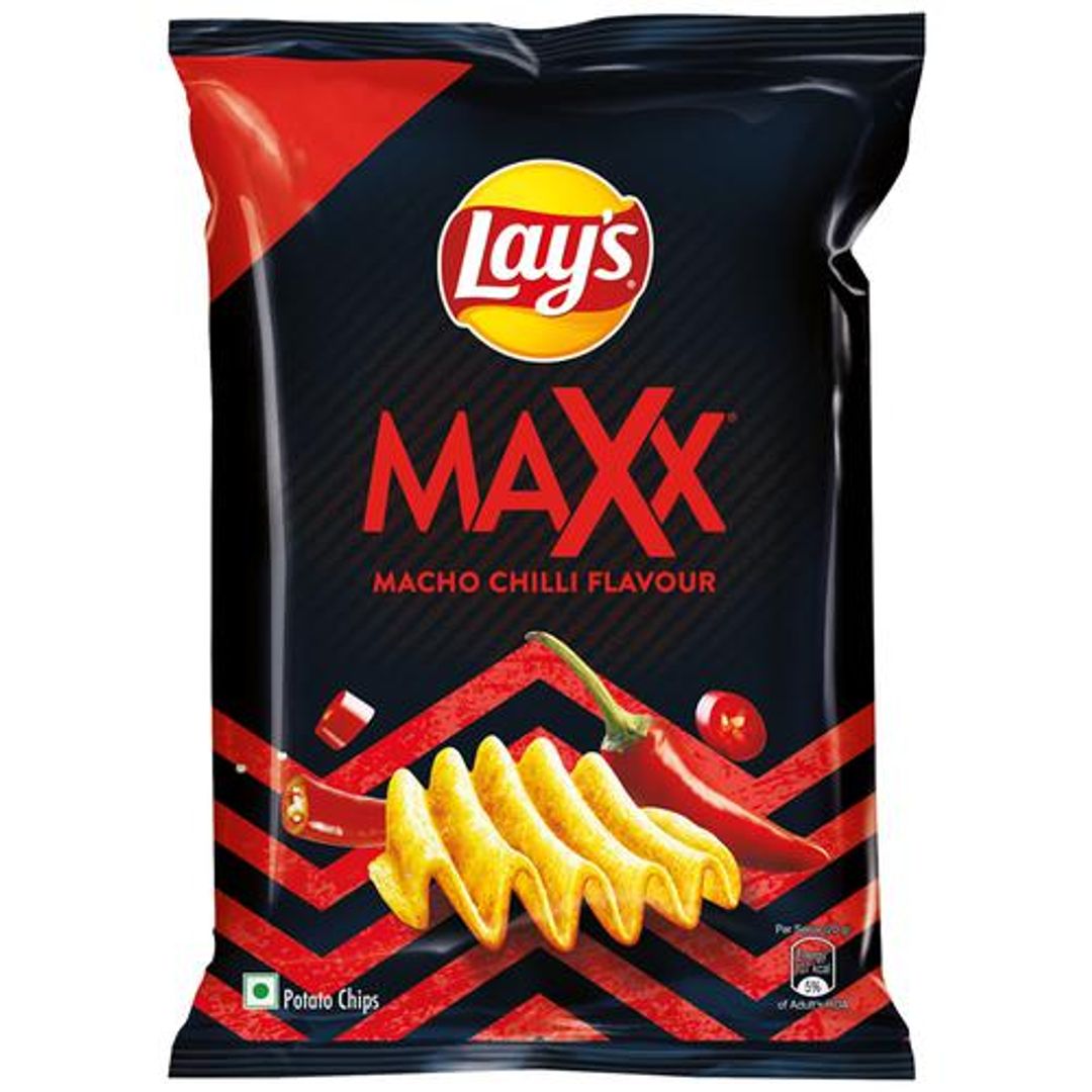 LAY'S Max Chili 56g (56 pack)