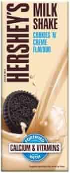 Hershey's Milkshake Cookies N' Cream  Flavor 180ml (30 pack)