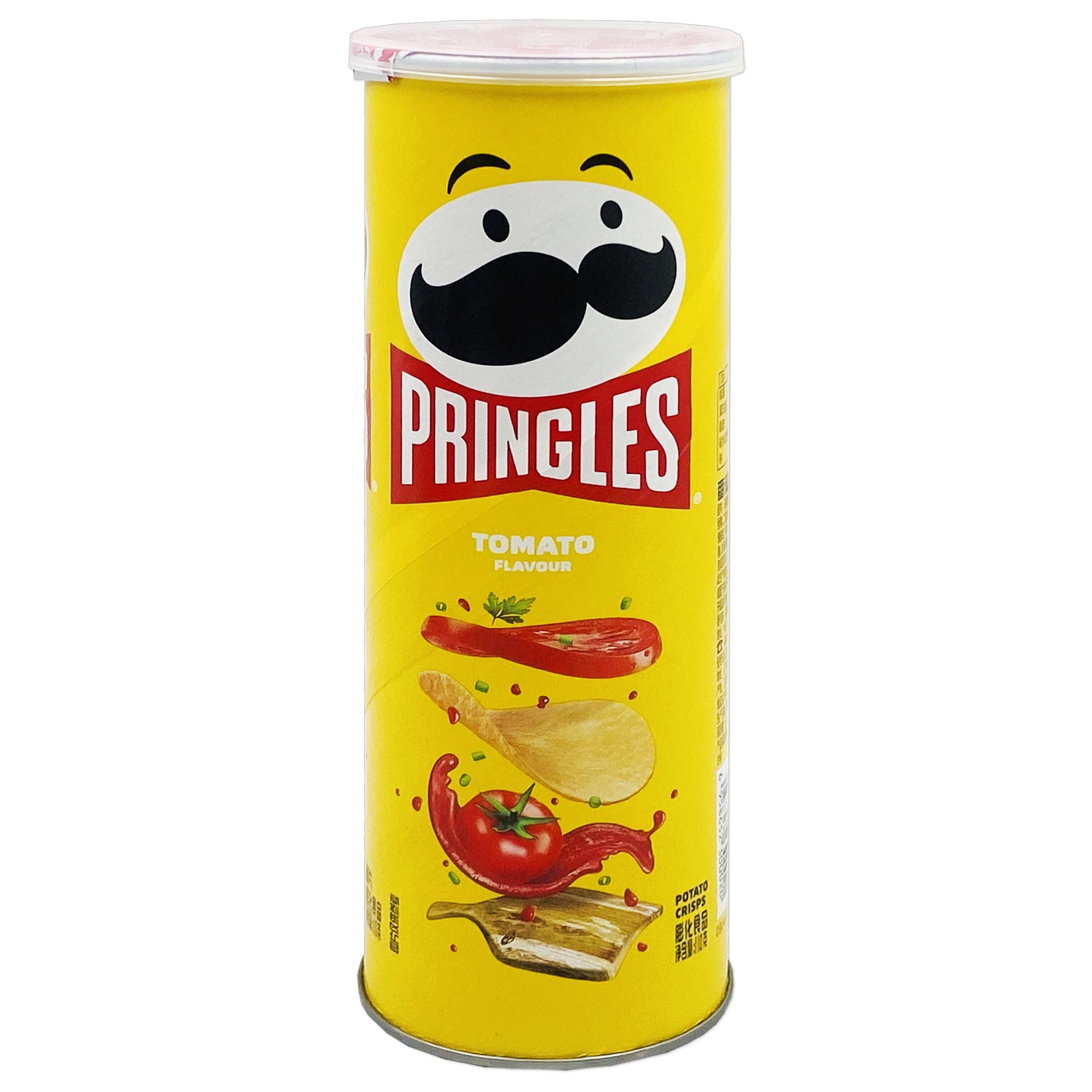 Pringles Tomato 110g (20 pack) - C3.