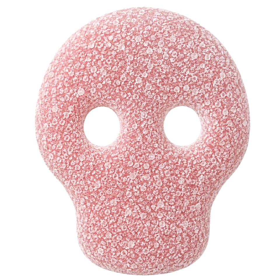 Pinky Skull Sour 2kg