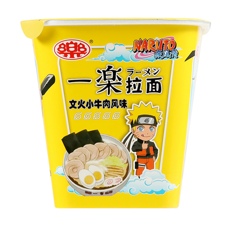 Naruto Cup Noodles Stew Beef flavor 100g (12 pack) - B3