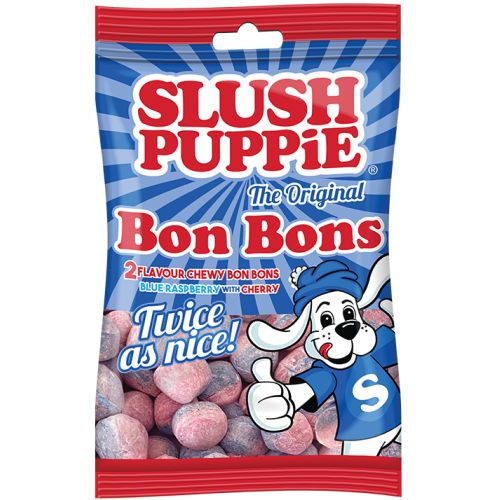 Slush Puppie Bon Bons 115g (12 pack)