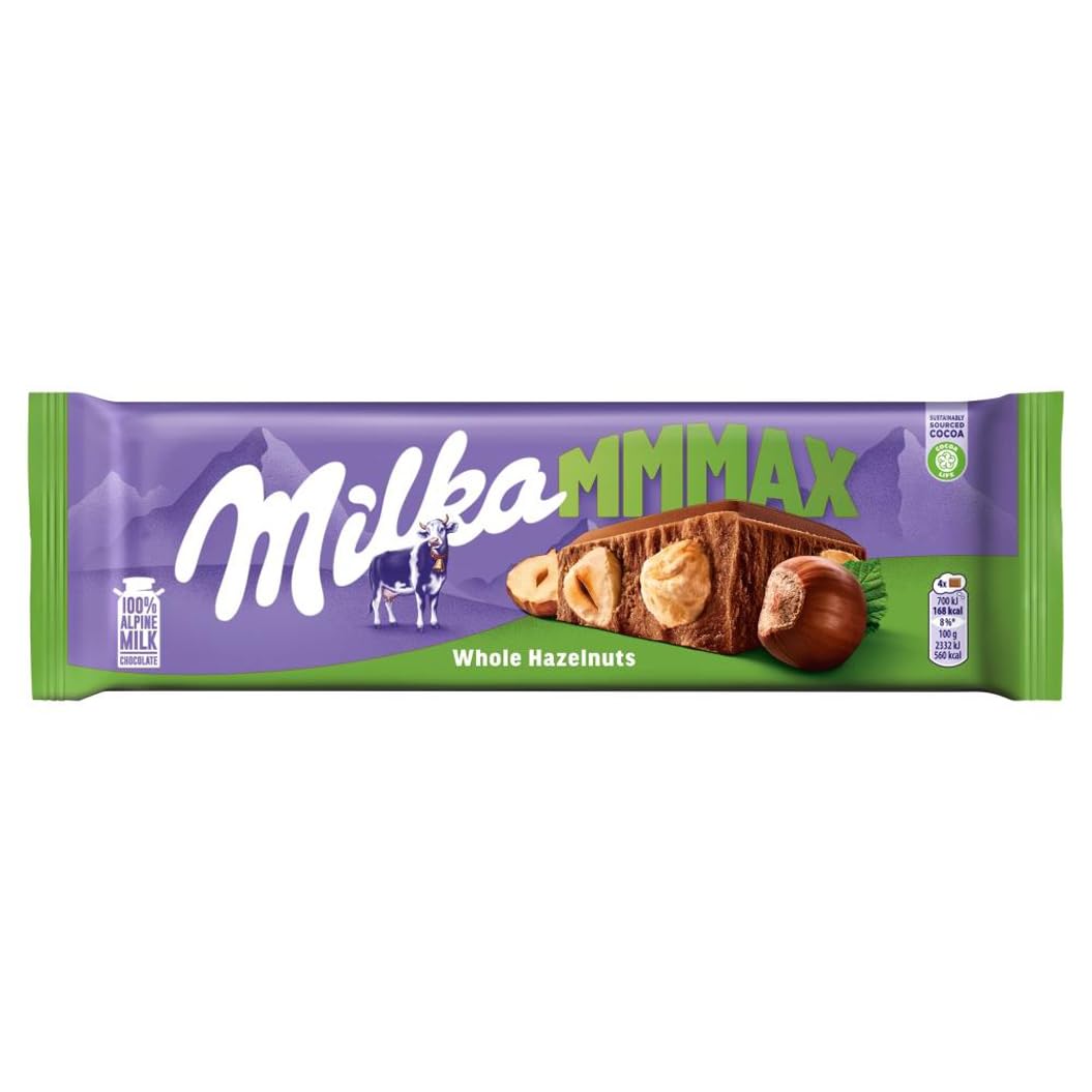 Barre de chocolat Milka Oreo Sandwich 92 g (lot de 16)