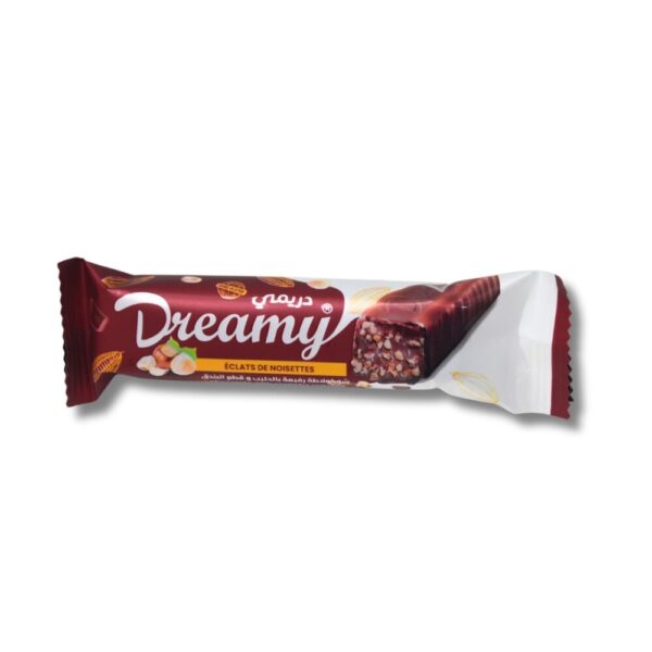 Dreamy bars - El Mordjene Rocher 37g (24 pack)