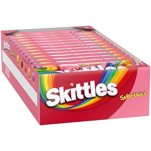 Skittles smoothies 50g (24 pack) - D15