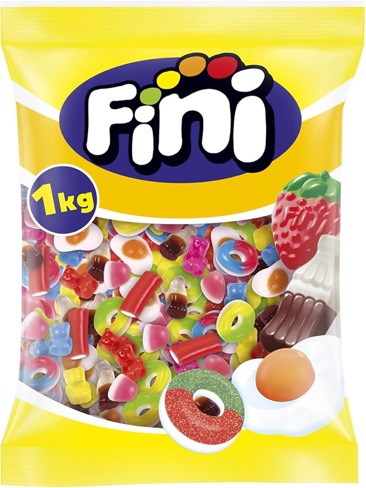 FINI Little Mix Lisses 1Kg - Z92