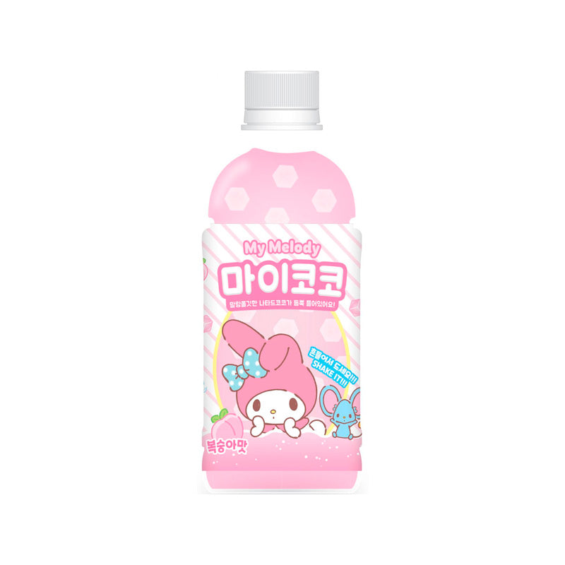 My Melody Peach 340ml (24 pack) D0