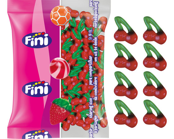 FINI Cerises Lisses 2Kg