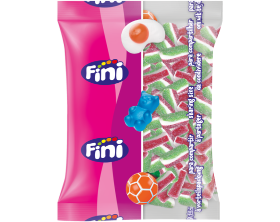 FINI Tranches de pastèques 2Kg - Halal