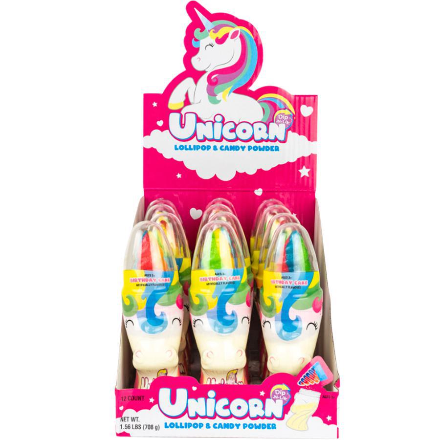 KoKo's Dip-N-Lik Unicorn 59g (12 Pack) -B68