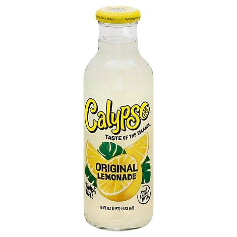 Calypso Original Lemonade 473 ml (12 Pack)