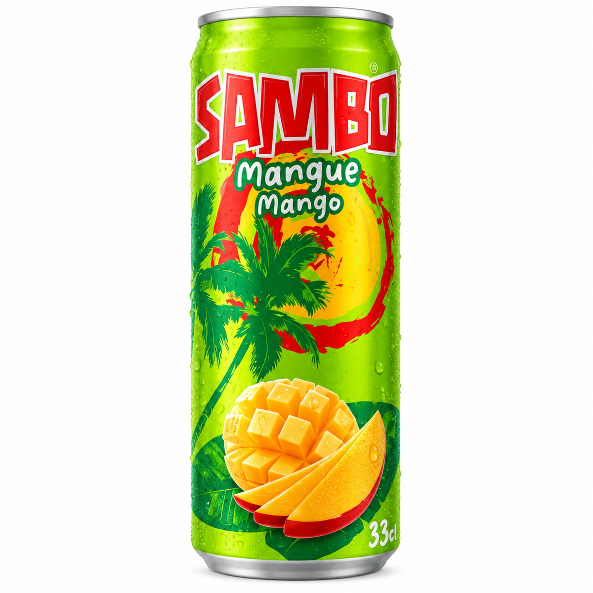 SAMBO Mango 330ml (24 pack) -