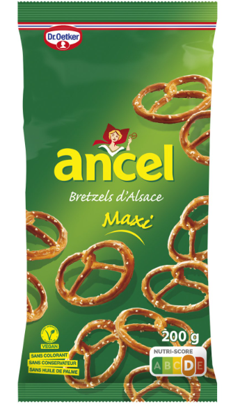ANCEL Bretzels 200g (14 pack) - L17