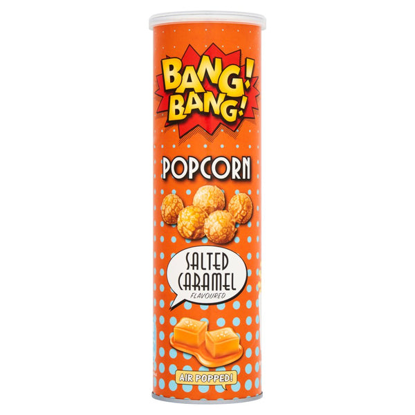Bang Bang Popcorn Salted Caramel 85g (6 pack)