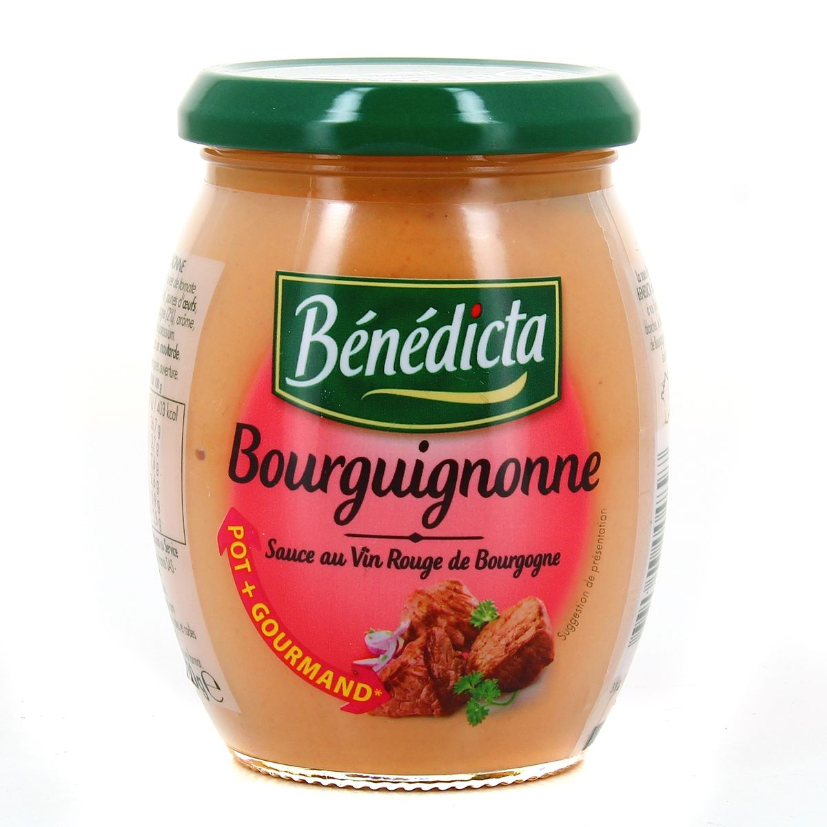 Bénédicta Souce Bourguignonne 270g (12 pack) -S8