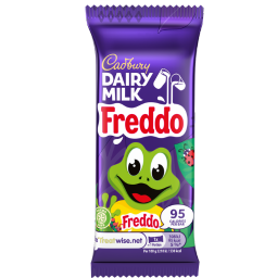 Cadbury Freddo Bar 18 g (60 Pack) B09