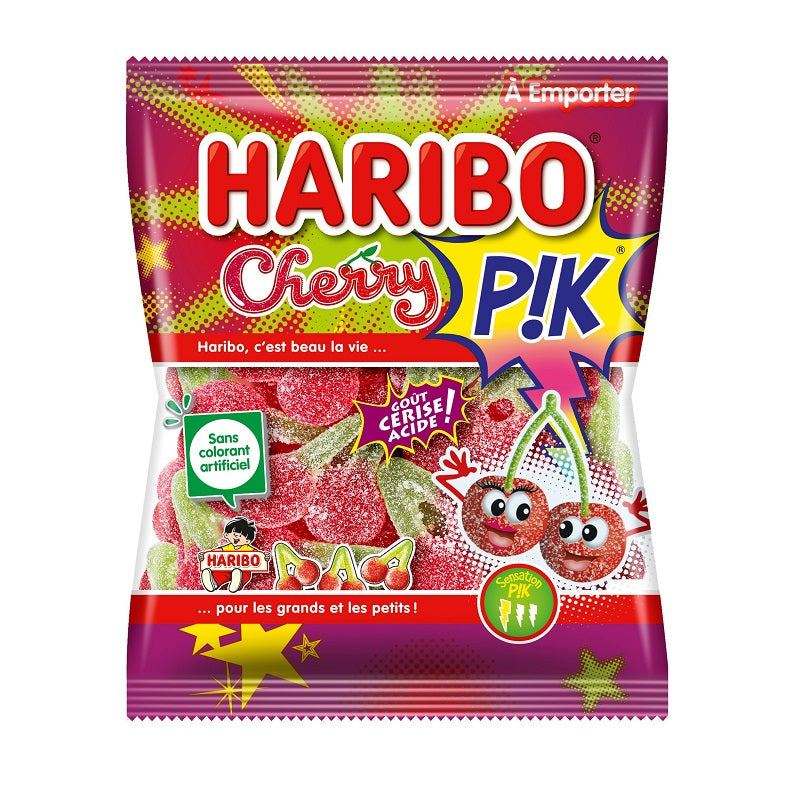 HARIBO Cherry Pik 120g (30 pack) E54