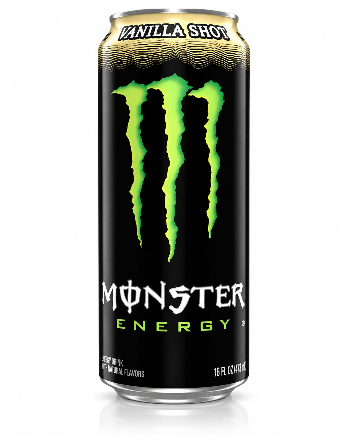 MONSTER Energy Vanilla Shot 473ml (24 Pack)