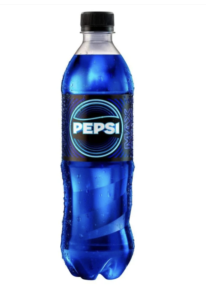 Pepsi Mangue 33cl (paquet de 24)