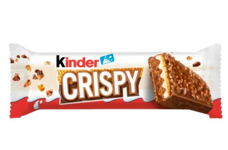 Kinder Crispy Wafer 34g (14 pack)