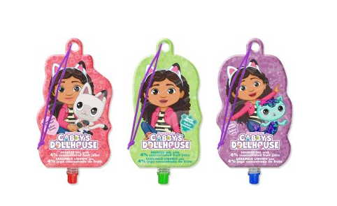 GABBY DOLLHOUSE Squeeze Gel Candy 50ml (18 pack) - F12 (Copy)