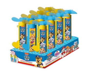 PAW PATROL Hand Fan 5g (12 Pack) - H29