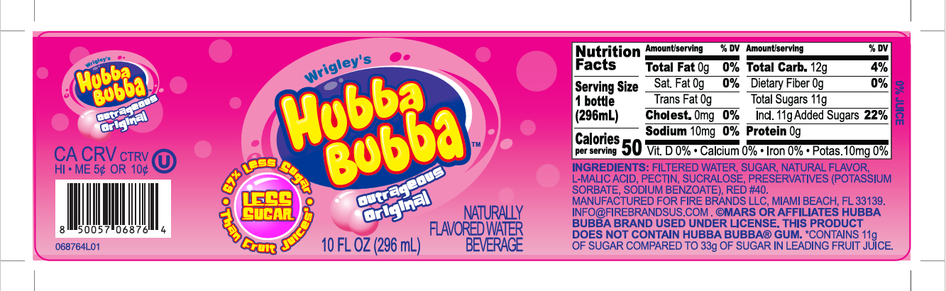 HUBBA BUBBA Outrageous Original (12 pack) -