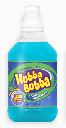 HUBBA BUBBA Blue Raspberry (12 pack) -