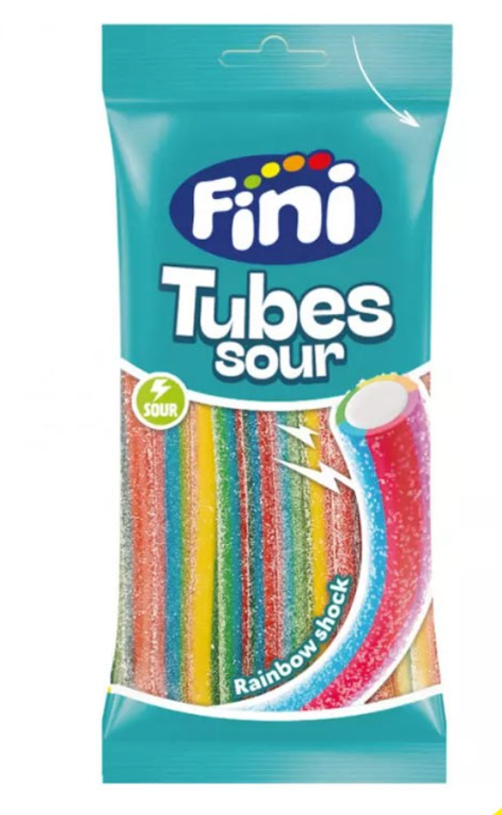 Fini Fizz 6-Color Sticks 75g (12 pack) -C4