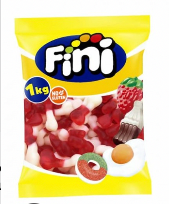 FINI Os lisses 1Kg - Z85