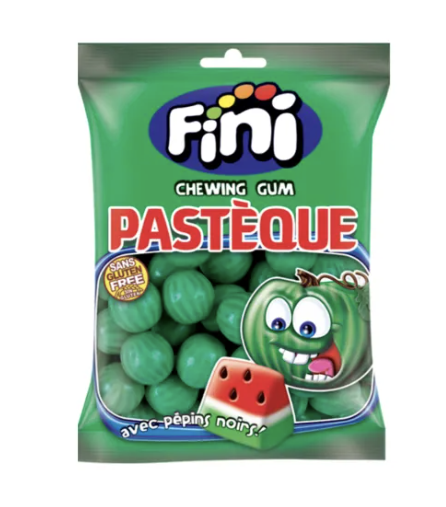 Fini - Watermelon gum (12 pack)