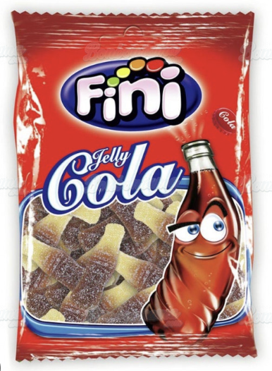 Fini -  Cola Acide ( 12 pack)