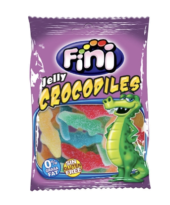 Fini -  Crocodile 90g ( 12 pack)