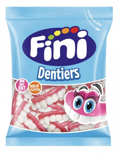 Fini - Dentier 90g ( 12 pack)