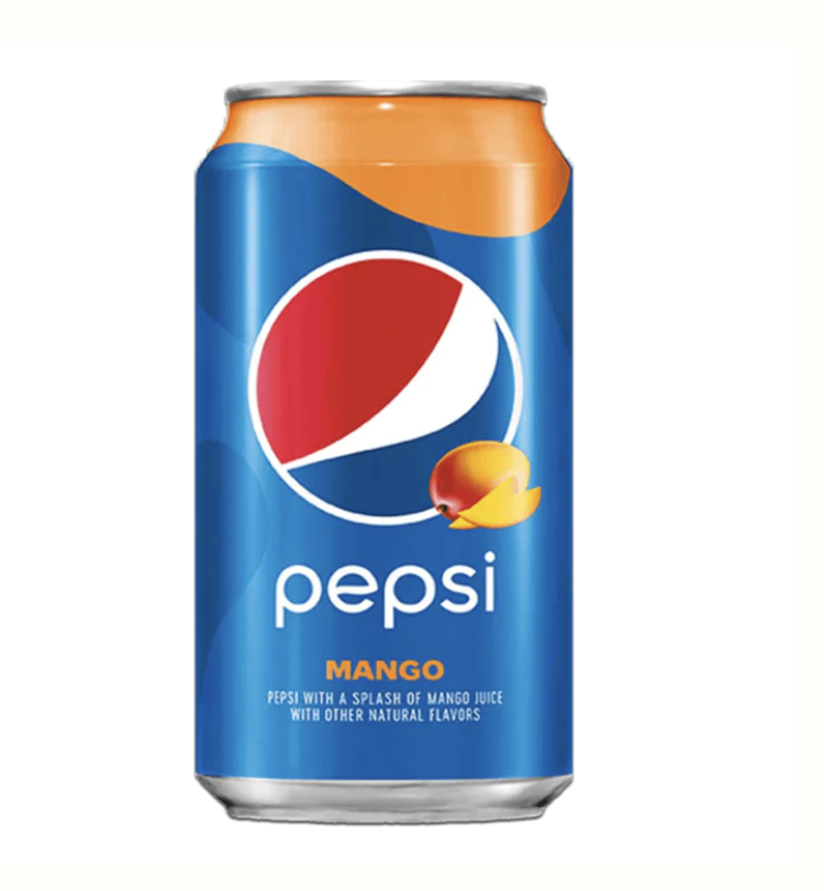 Pepsi Mango 33cl ( 12 pack)