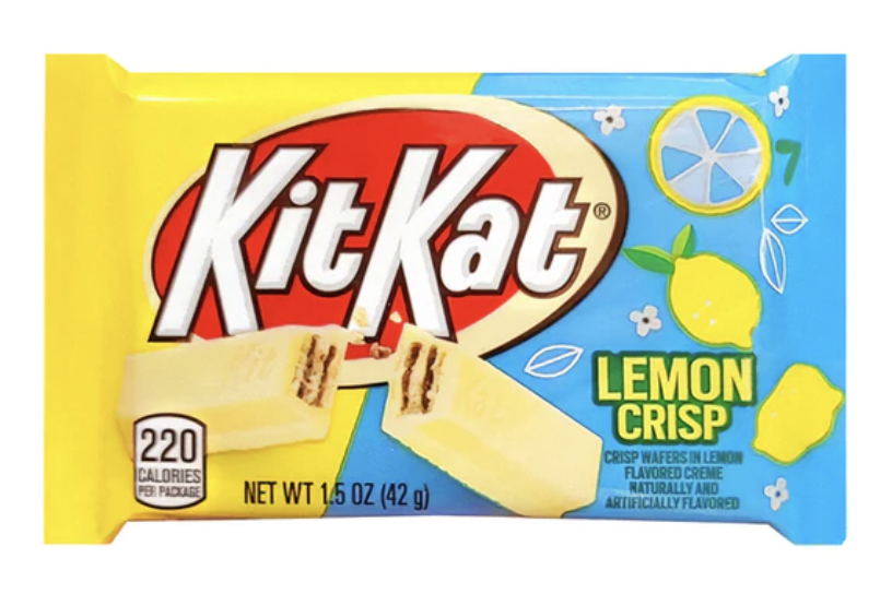 Kit Kat Lemon 42g (24 Pack) -B5