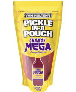 Van Holten's - Chamoy Mega Pickle 5oz  (12 pack)