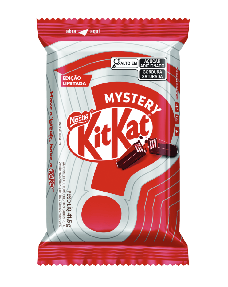 Kit Kat Mystery 41.5g (24 Pack)