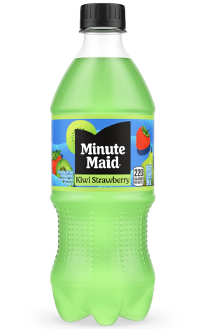 MINUTE MAID Kiwi Strawberry 591ml (24 pack)