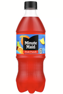 MINUTE MAID Fruit Punch 591ml (24 pack)