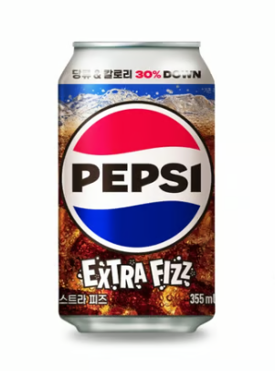 PEPSI Extra Fizz 355ml (24 pack) -