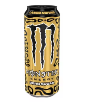 MONSTER Lando Norris Title edition 500ml (12 pack)