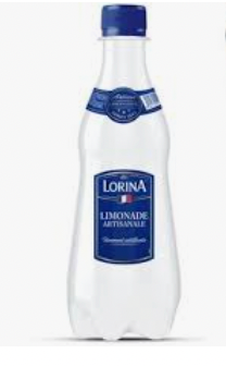 Lorina Artisanal  Lemonade (LIMONADE)12x420ml - J0