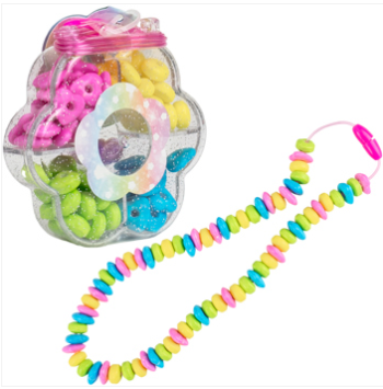 Koko's Make It Yourself Candy Jewelry 28g (12 Pack) V79