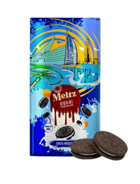 MELTZ - Dubai Chocolate Oreo - 200g (10 pack)