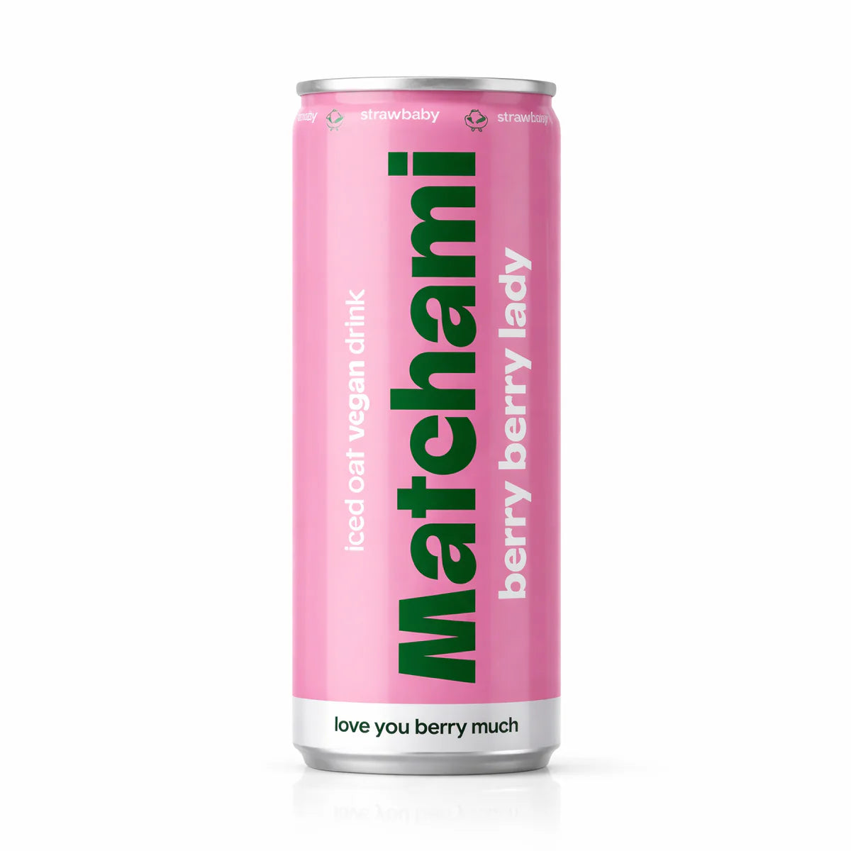 MATCHAMI Berry Berry Lady 250ml (12 pack)