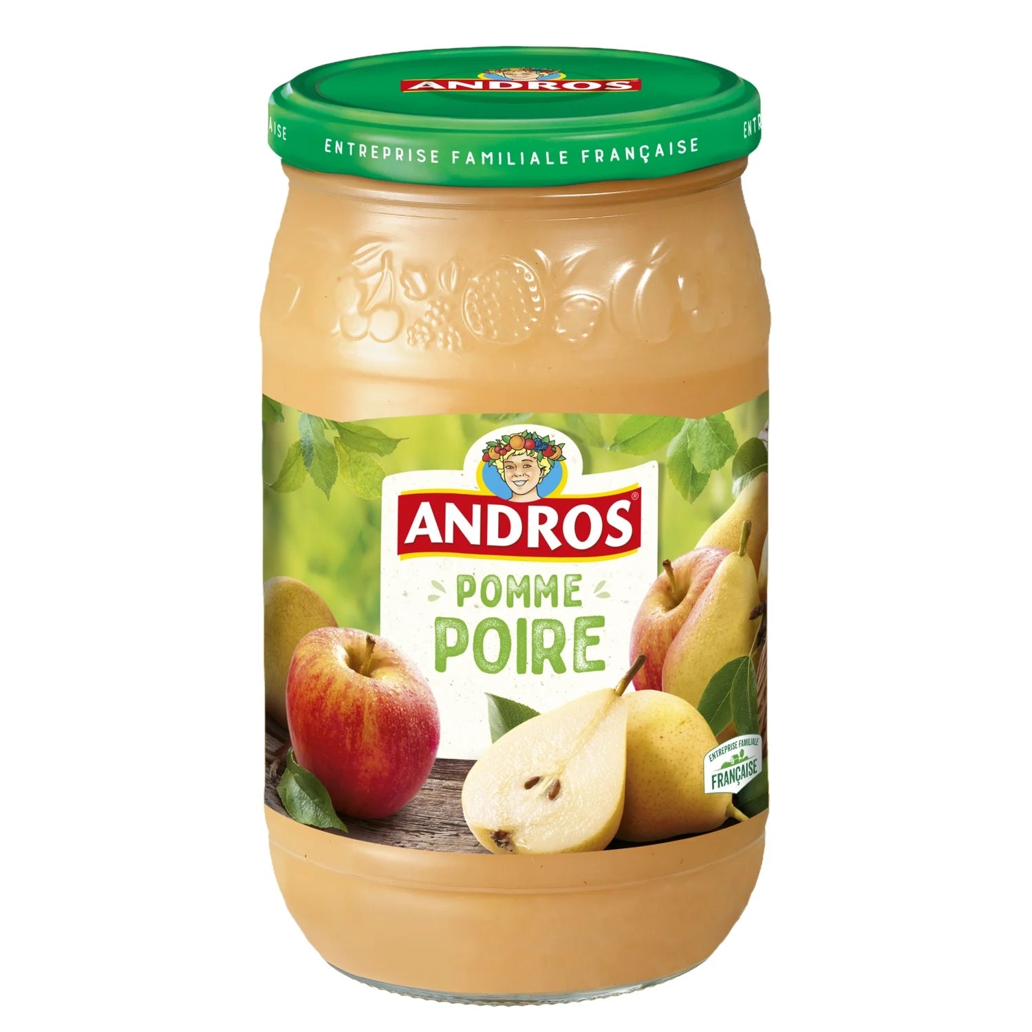Andros Dessert Pomme Poire 750g (6 pack) - X016